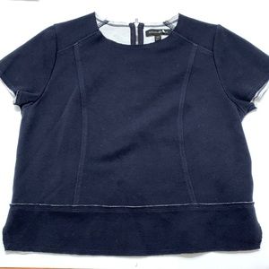 Banana Republic short sleeve top